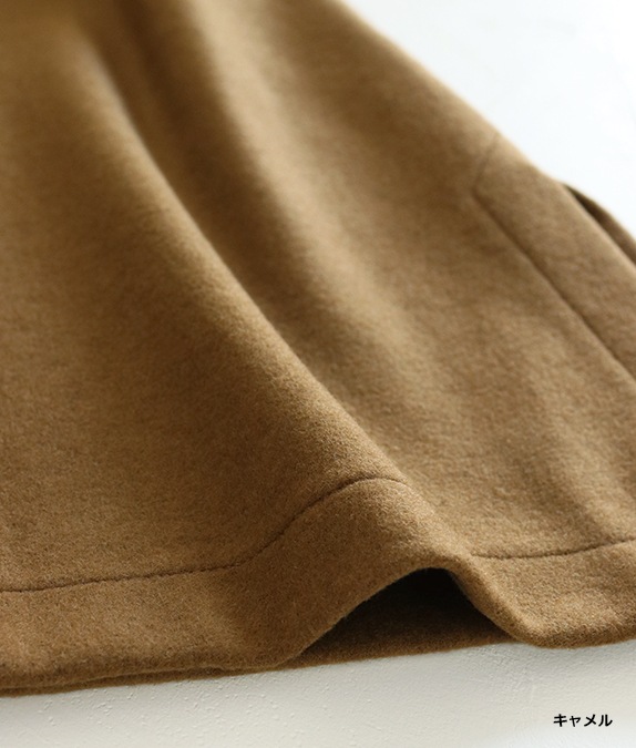 【SALE20%OFF】Vネックロングベスト