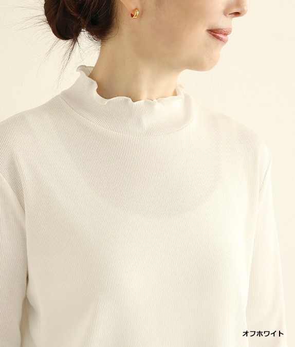 【SALE20％OFF】ソフトテレコメロープルオーバー