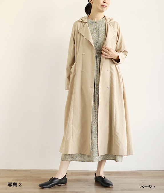 高密度タフタワンピース l 40代・50代からの婦人服 オルウェイズ公式