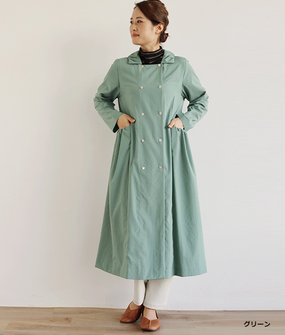 高密度タフタワンピース l 40代・50代からの婦人服 オルウェイズ公式