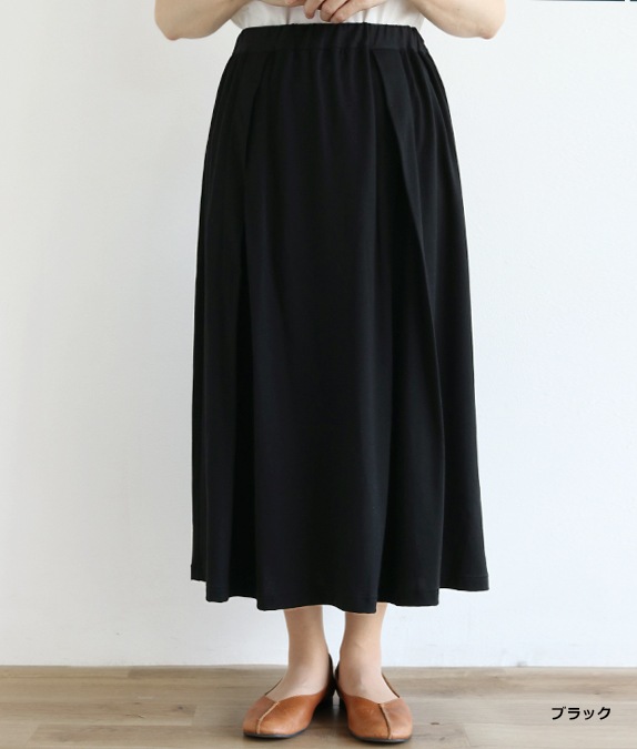 カットソータックスカート