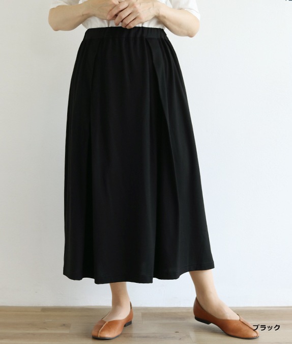 カットソータックスカート