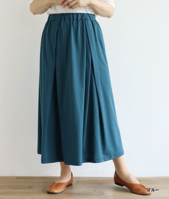 カットソータックスカート