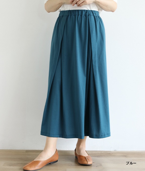 カットソータックスカート