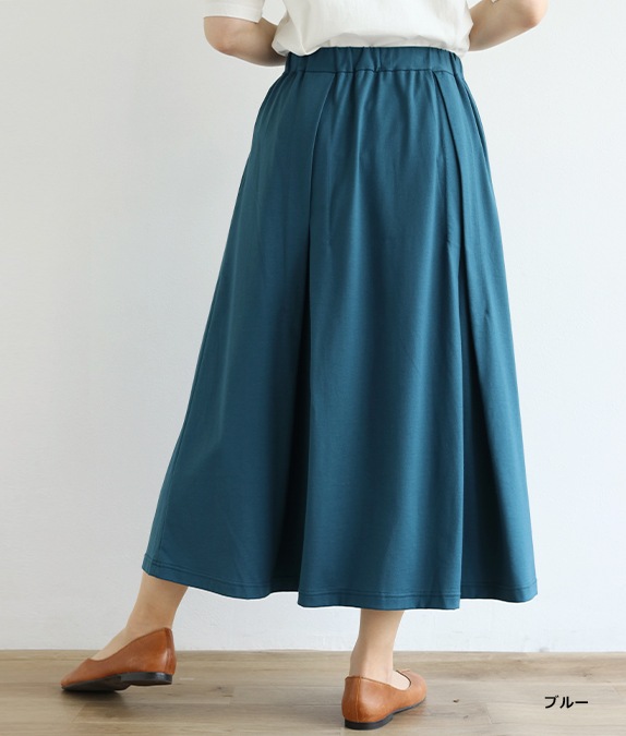 カットソータックスカート