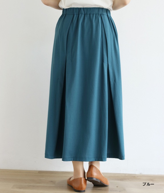 カットソータックスカート