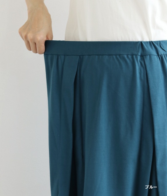 カットソータックスカート