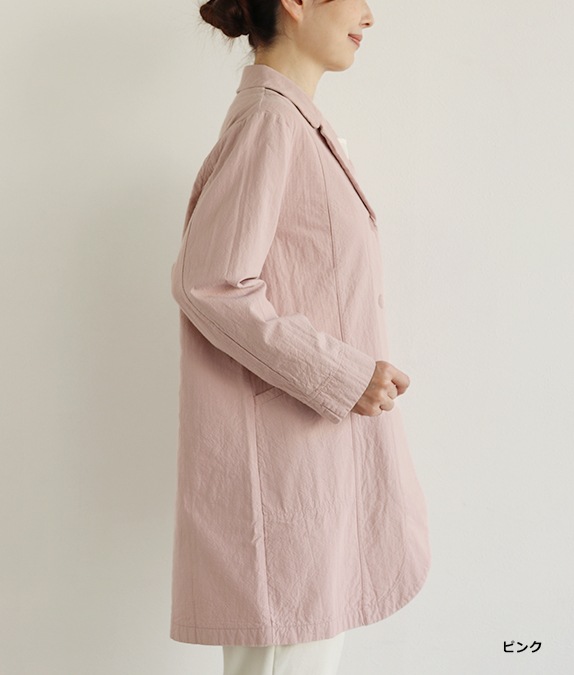 【SALE50%OFF】二重織ジャケット