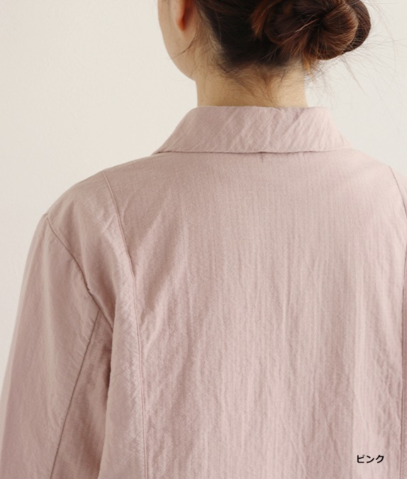 【SALE50%OFF】二重織ジャケット