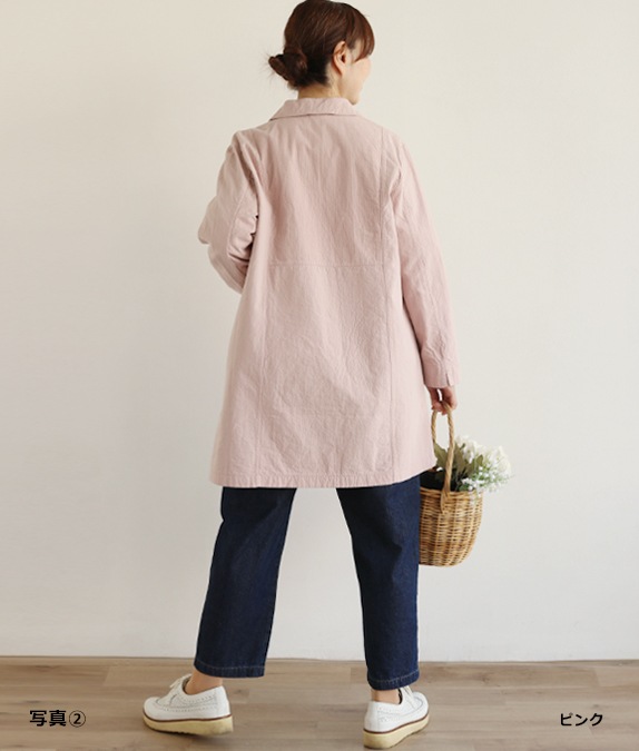 【SALE50%OFF】二重織ジャケット