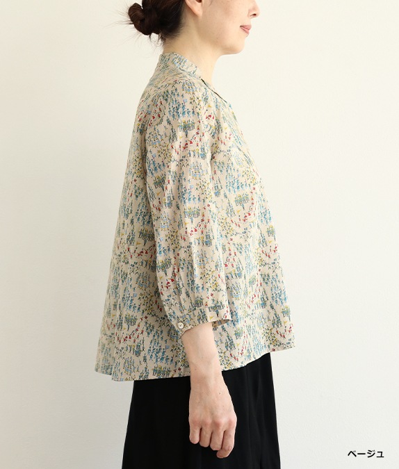 マーチングブラウス