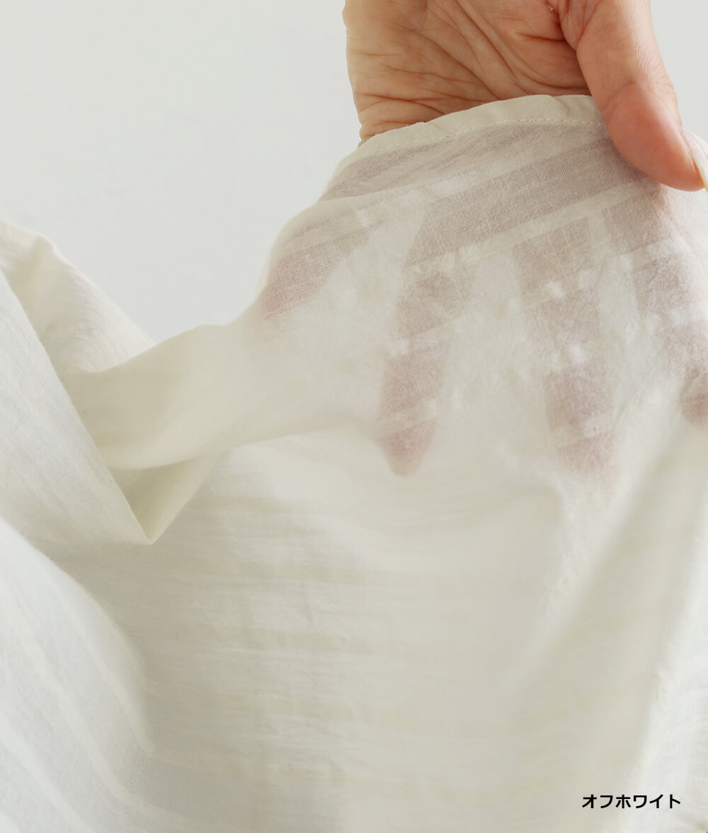 サッカーストライプチュニック