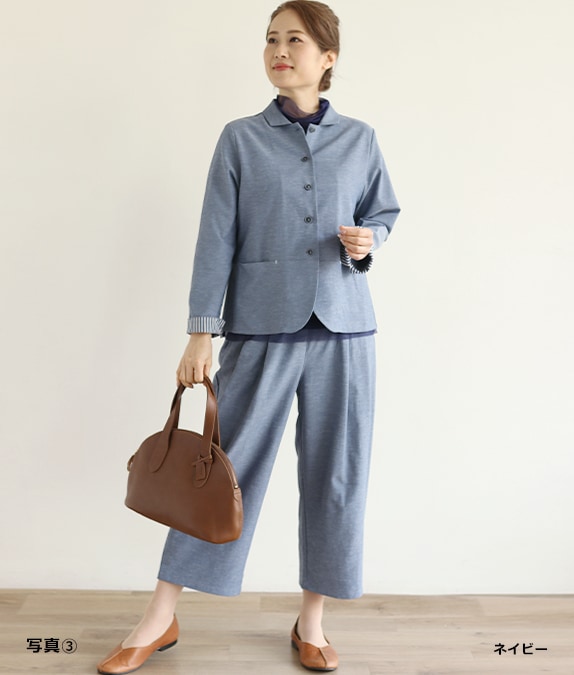 まるみみ ドライオックスまるみパンツl 50代・60代からの婦人服 オルウェイズ