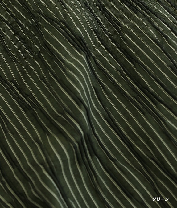 【SALE20%OFF】タックドビーパンツ