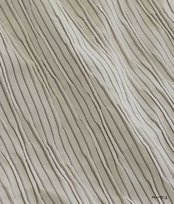 【SALE20%OFF】タックドビーパンツ