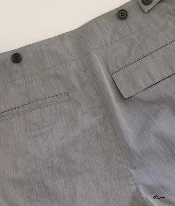 【アウトレット均一価格】ダブルタックパンツ