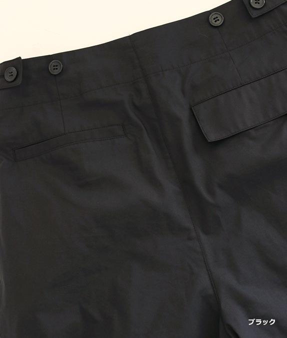 【アウトレット均一価格】ダブルタックパンツ
