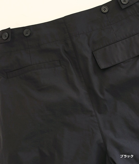 【アウトレット均一価格】ダブルタックパンツ