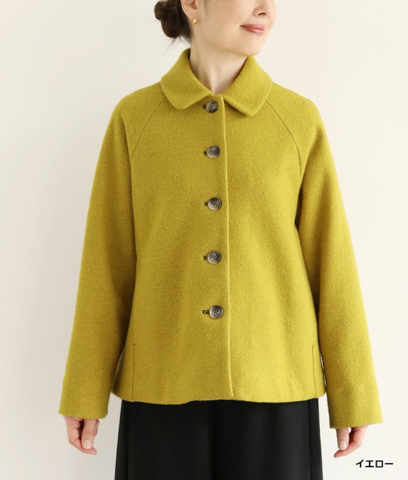 【SALE30％OFF】ソフト圧縮ショートジャケット