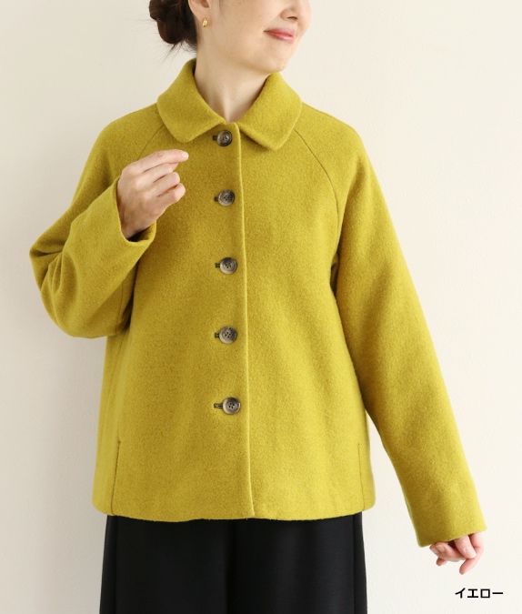 【SALE30％OFF】ソフト圧縮ショートジャケット