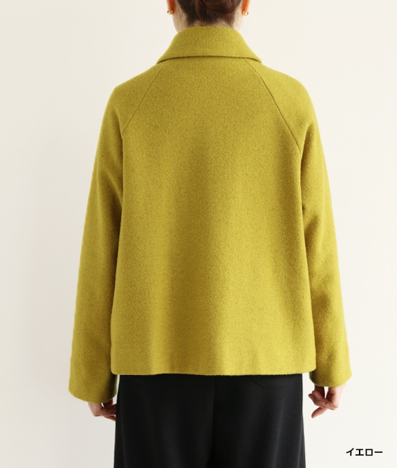 【SALE30％OFF】ソフト圧縮ショートジャケット