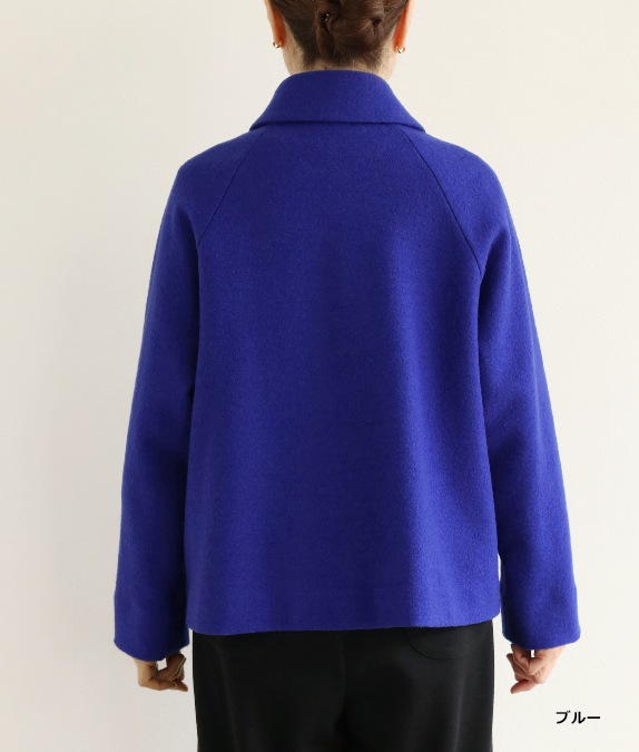 【SALE30％OFF】ソフト圧縮ショートジャケット