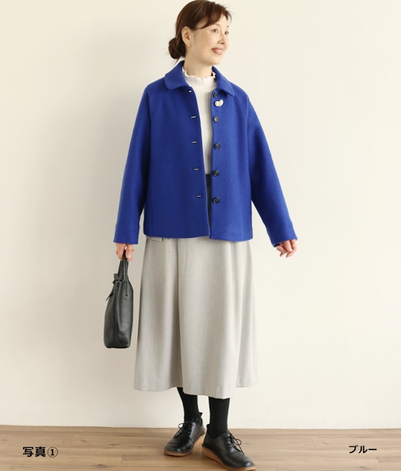 【SALE30％OFF】ソフト圧縮ショートジャケット