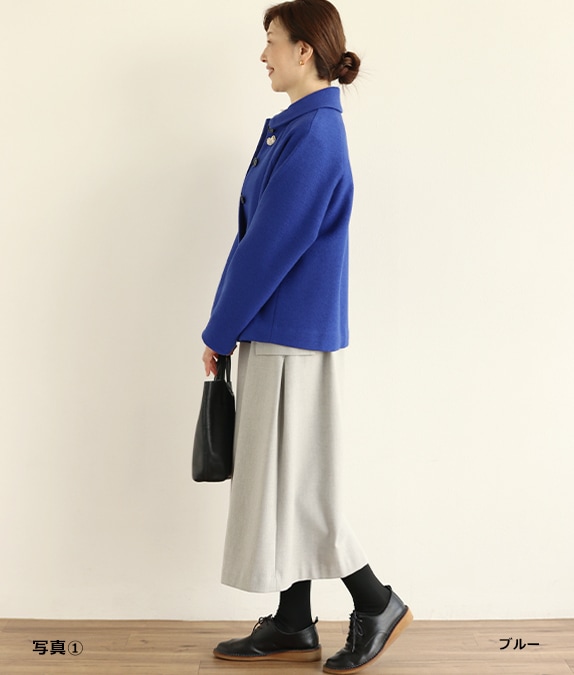 【SALE30％OFF】ソフト圧縮ショートジャケット