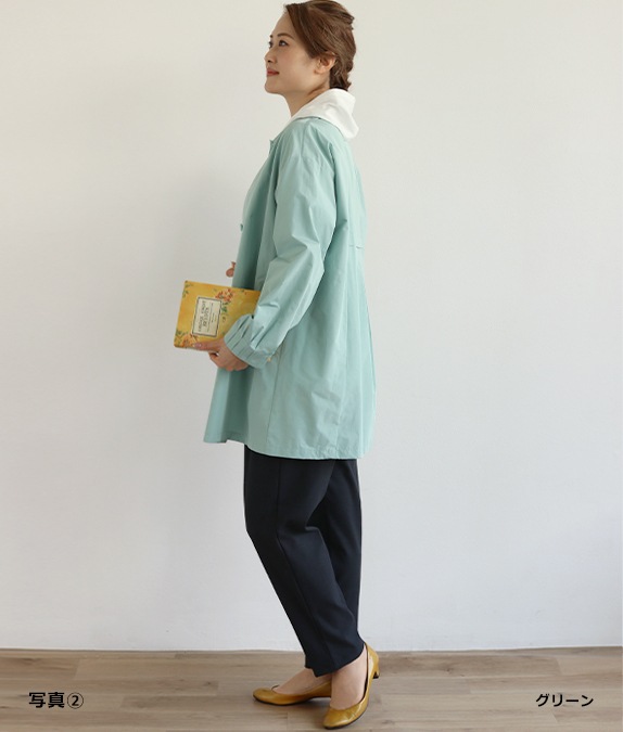 【SALE50%OFF】シャカシャカタックジャケット