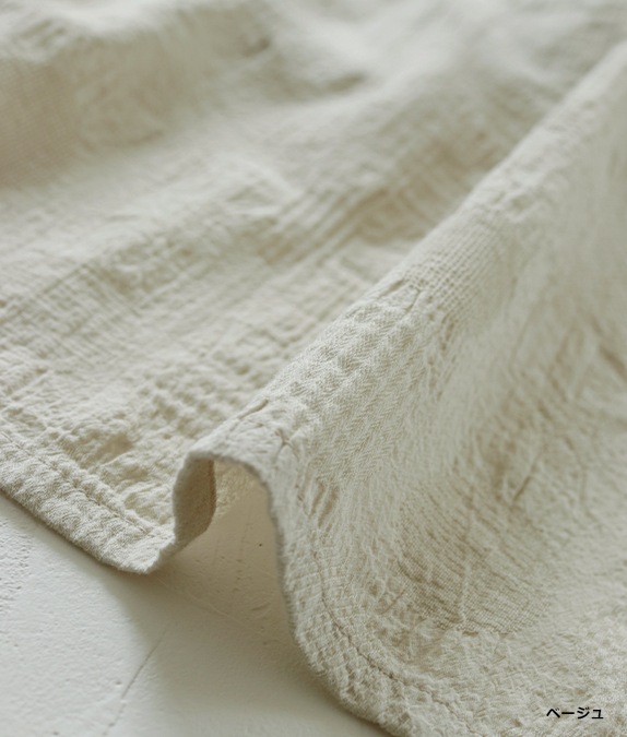 【4/17(金)10時～アウトレットSALE70%OFF】ドット柄ボイルブラウス