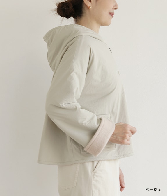 【SALE40％OFF】フード付きジャケット