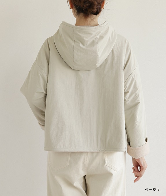 【SALE40％OFF】フード付きジャケット