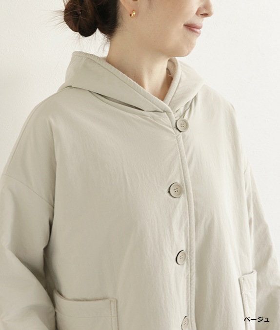【SALE40％OFF】フード付きジャケット