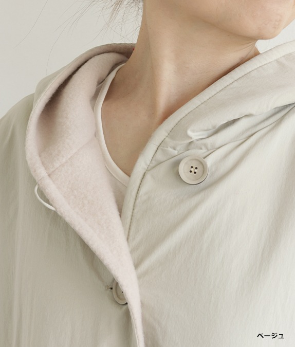 【SALE40％OFF】フード付きジャケット