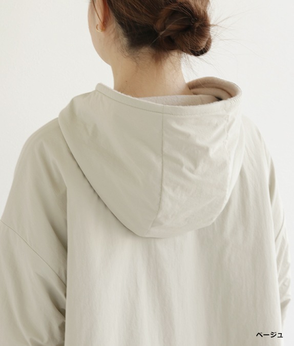 【SALE40％OFF】フード付きジャケット