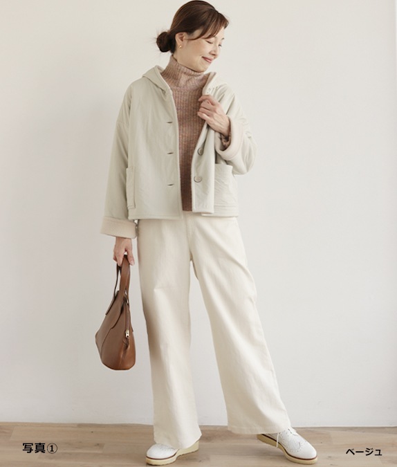 【SALE40％OFF】フード付きジャケット