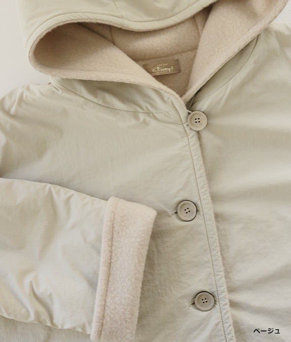 【SALE40％OFF】フード付きジャケット