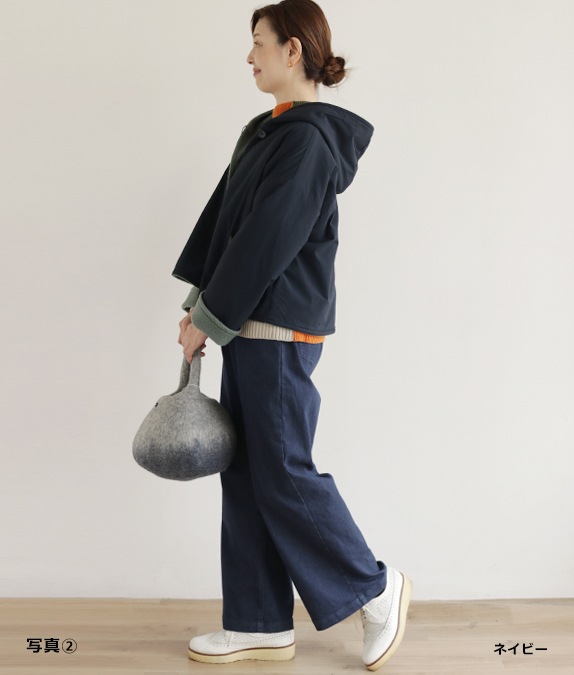 【SALE40％OFF】フード付きジャケット