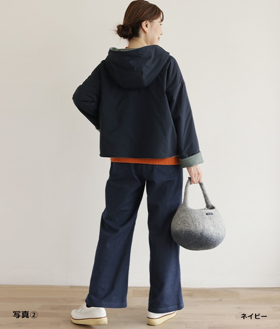 【SALE40％OFF】フード付きジャケット