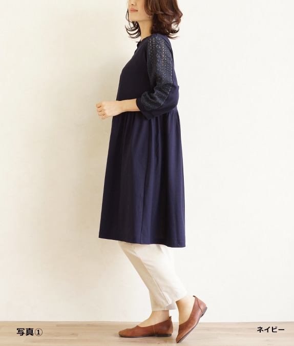 婦人服　チュニックおまとめ2枚 シニアファッション 80代 70代 60代 高齢者 婦人服 チュニック