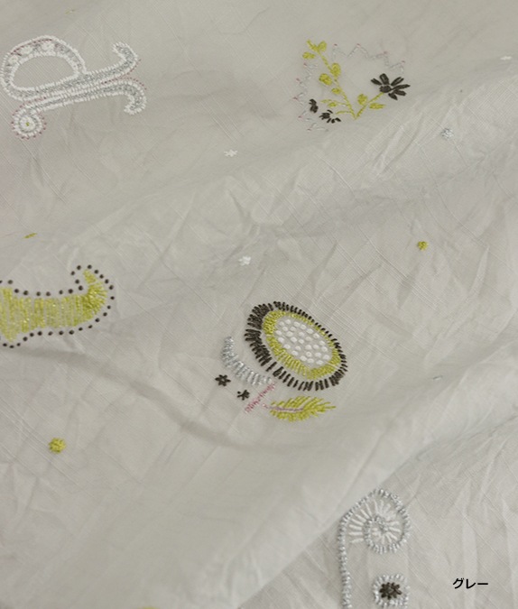 【SALE20%OFF】発泡フラワープリントワンピース