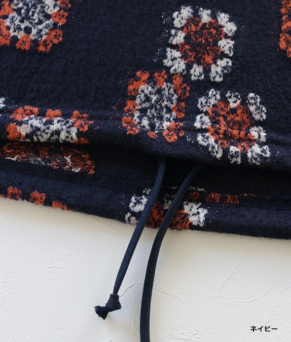 【SALE20%OFF】カットジャカードプルオーバー