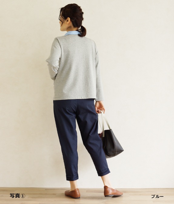 【アウトレット70%OFF】付け衿（スタンドカラー）