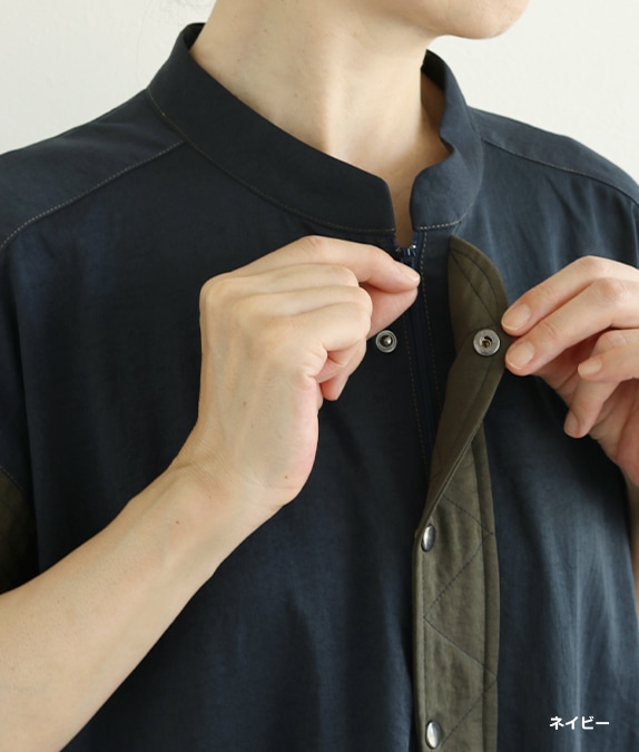 【SALE30%OFF】配色使いワンピース