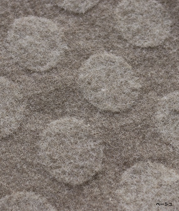 ミニョンミニバッグ　ドット