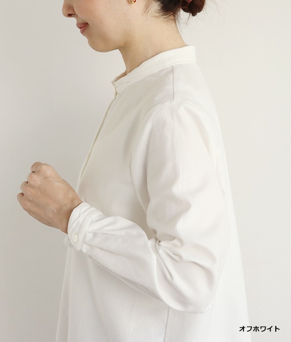  Dot Fairyブラウス オフ白×オフ白 BABY, THE STARS SHINE BRIGHT / Blouse