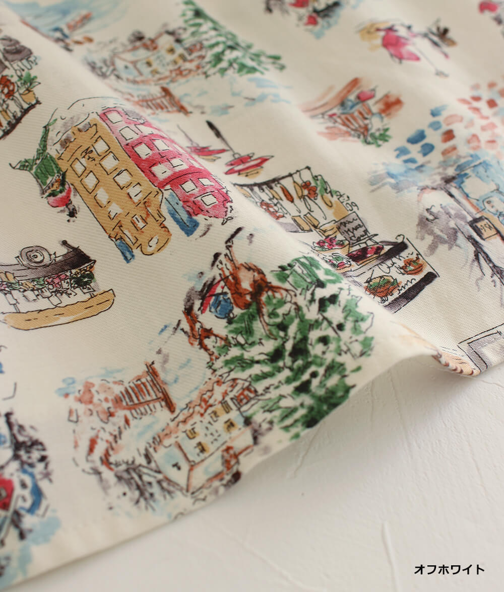 ビエラブラウス風景画