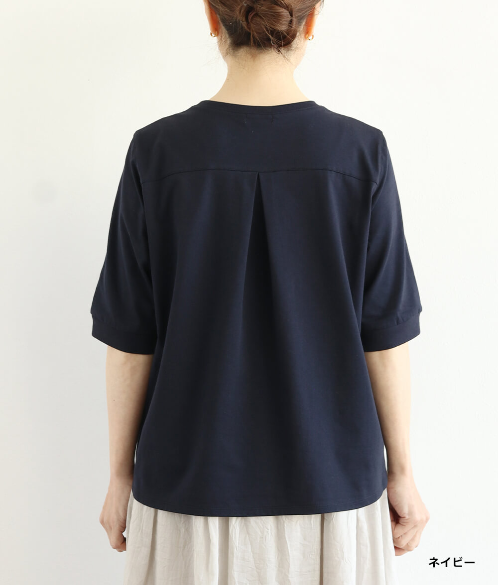 【SALE30%OFF】花刺繍プルオーバー
