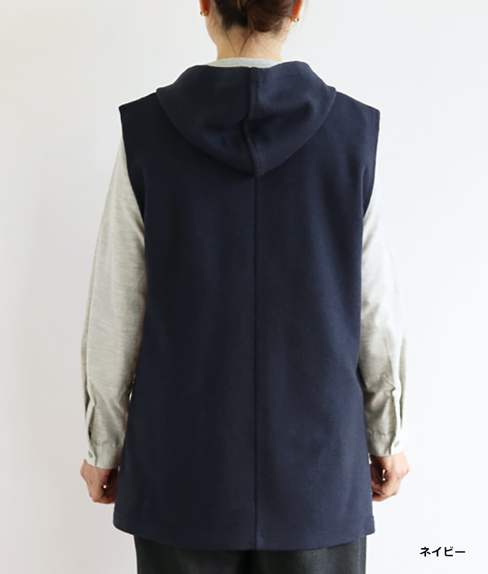 フードベストl 大人の婦人服 オルウェイズ公式通販サイト