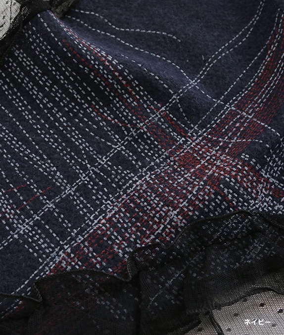 【SALE30%OFF】変形ストール
